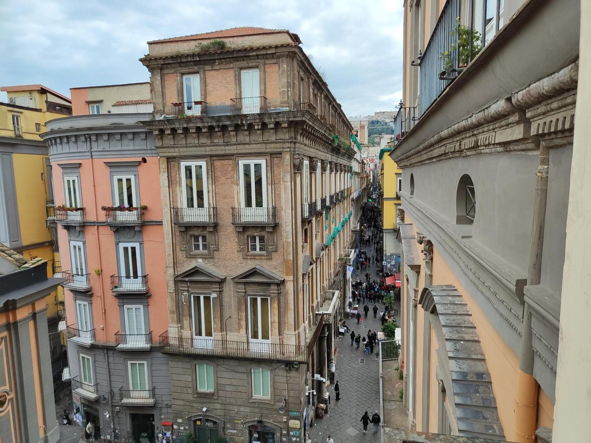 Deluxe Spaccanapoli Napoli