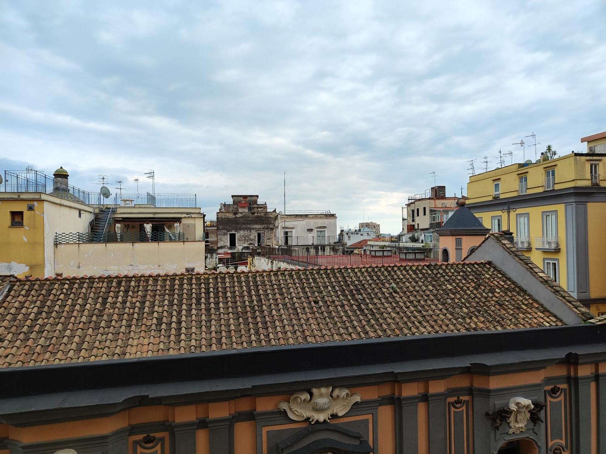 Deluxe Spaccanapoli Affittacamere Napoli