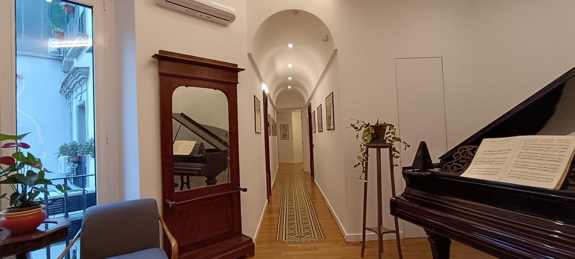 Affittacamere Deluxe Spaccanapoli