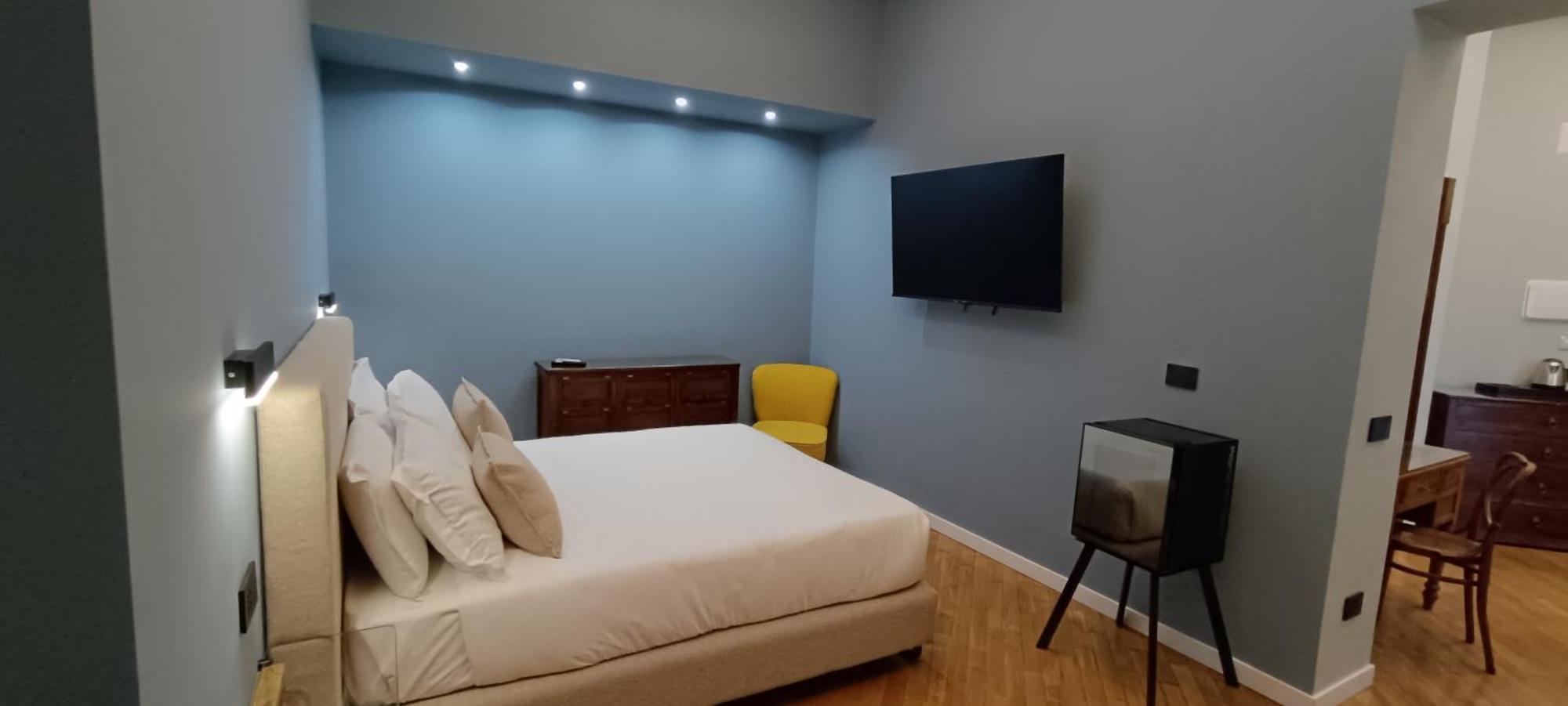 Deluxe Spaccanapoli Affittacamere Napoli