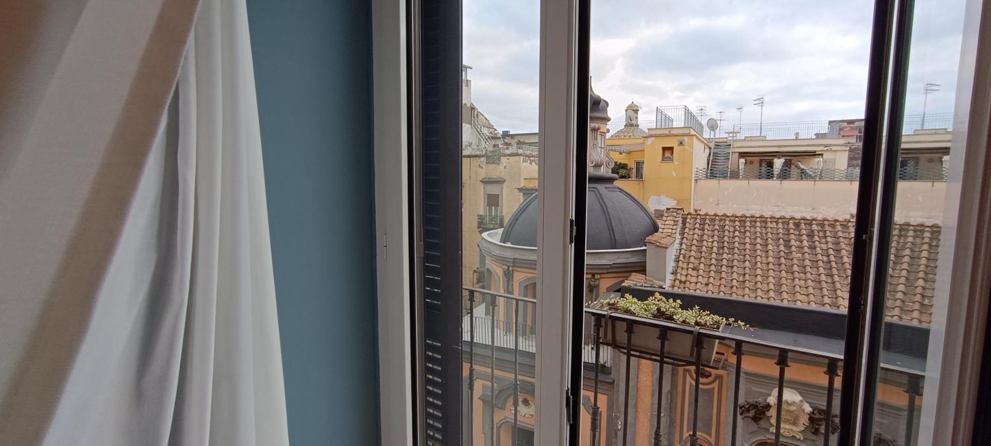 Deluxe Spaccanapoli Affittacamere