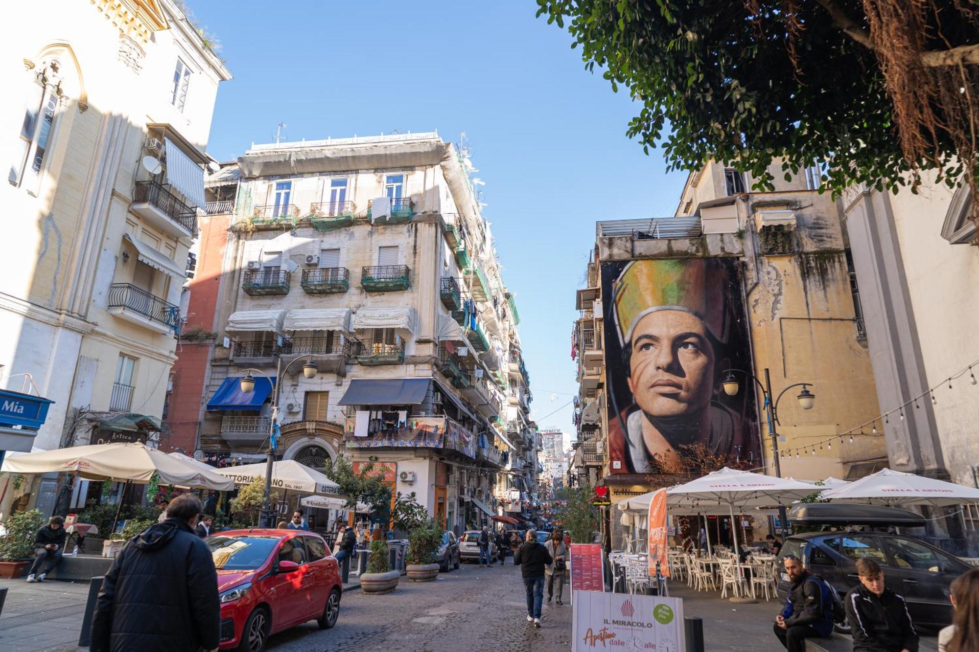 Deluxe Spaccanapoli Affittacamere Napoli