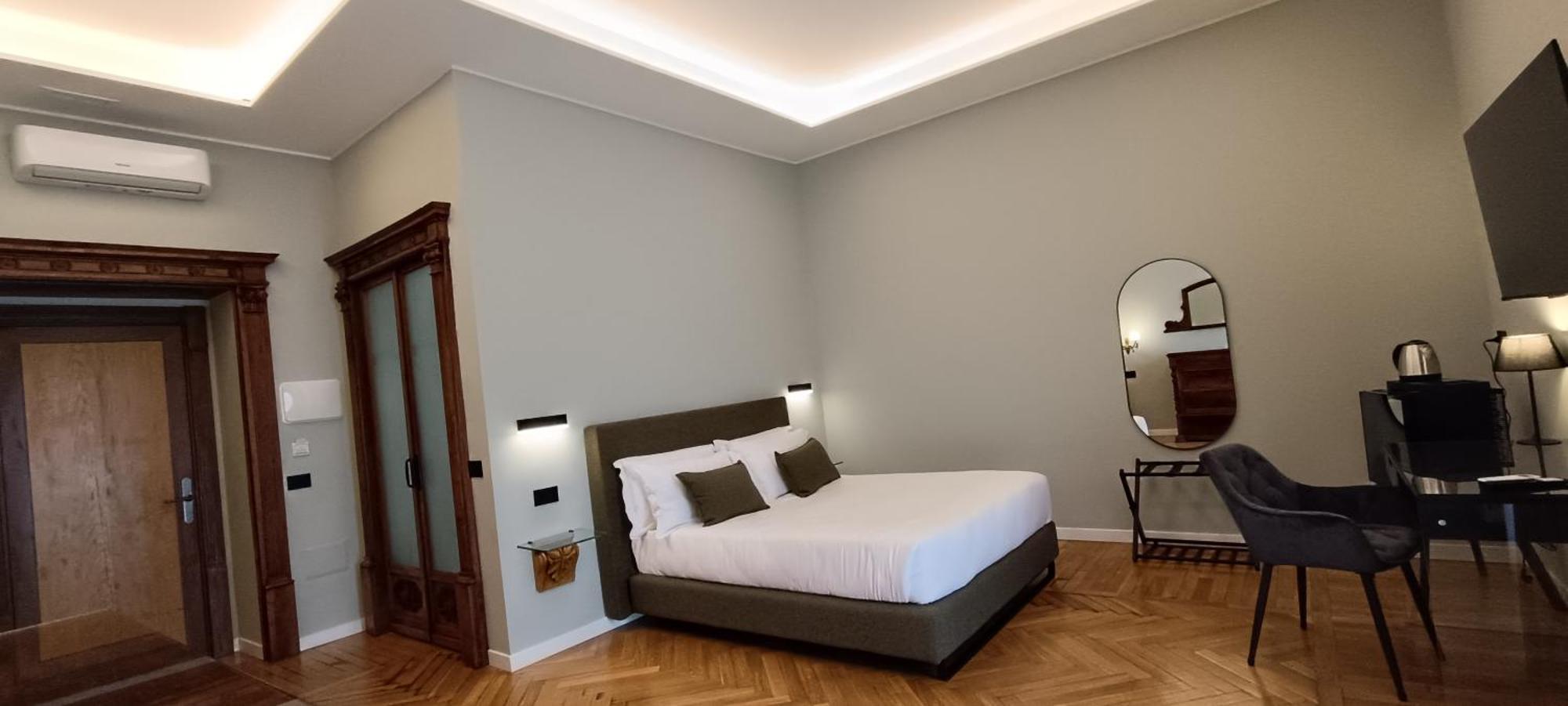Deluxe Spaccanapoli Maison d'hôtes *