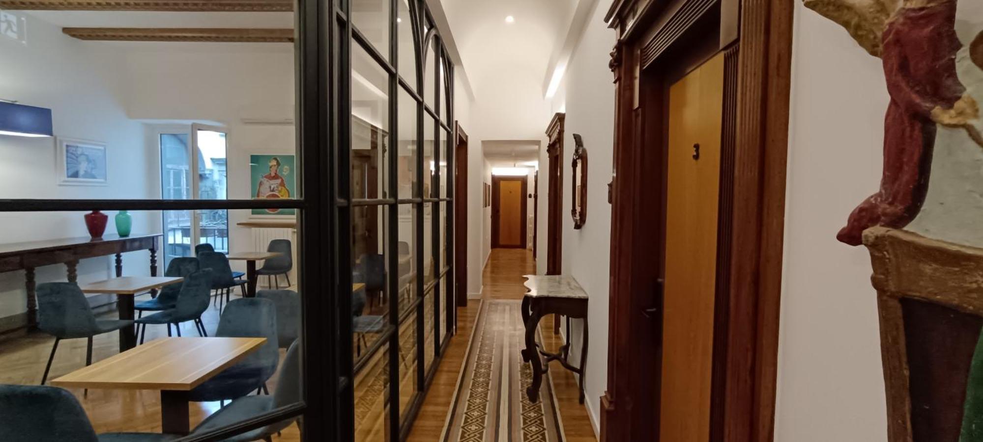 Maison d'hôtes Deluxe Spaccanapoli *
