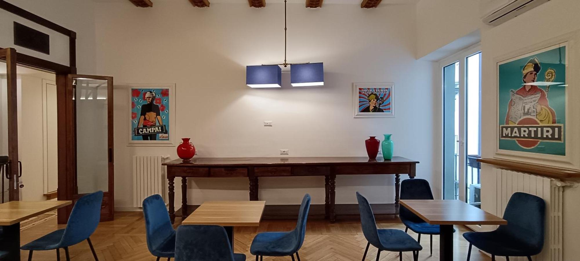 Deluxe Spaccanapoli Maison d'hôtes *