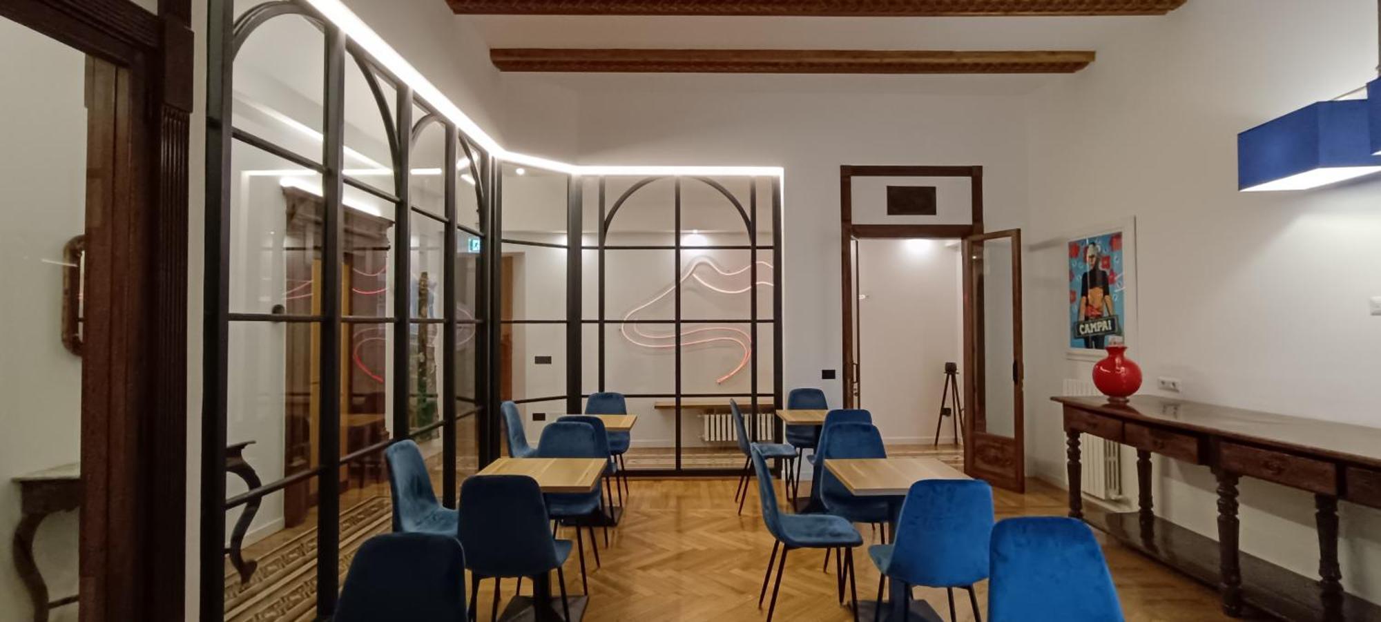 Maison d'hôtes Deluxe Spaccanapoli *