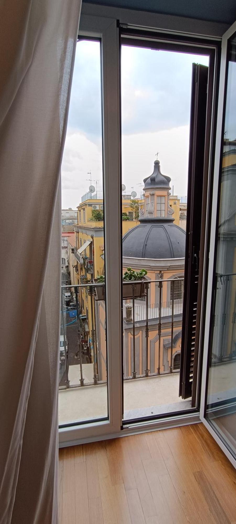 Maison d'hôtes Deluxe Spaccanapoli Naples