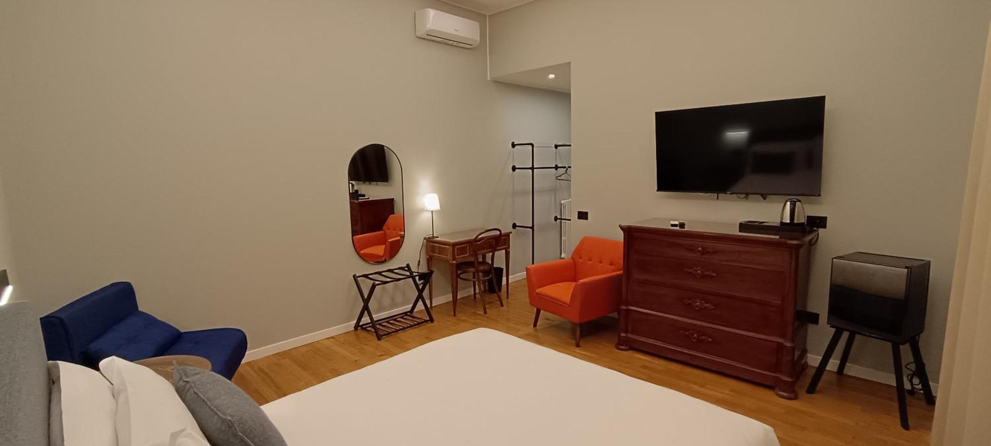 Maison d'hôtes Deluxe Spaccanapoli *