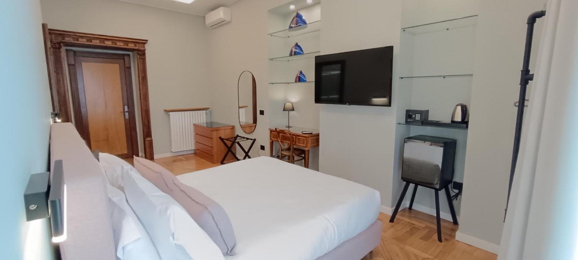 Maison d'hôtes Deluxe Spaccanapoli Naples