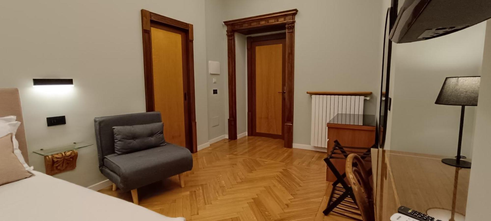 Deluxe Spaccanapoli Maison d'hôtes