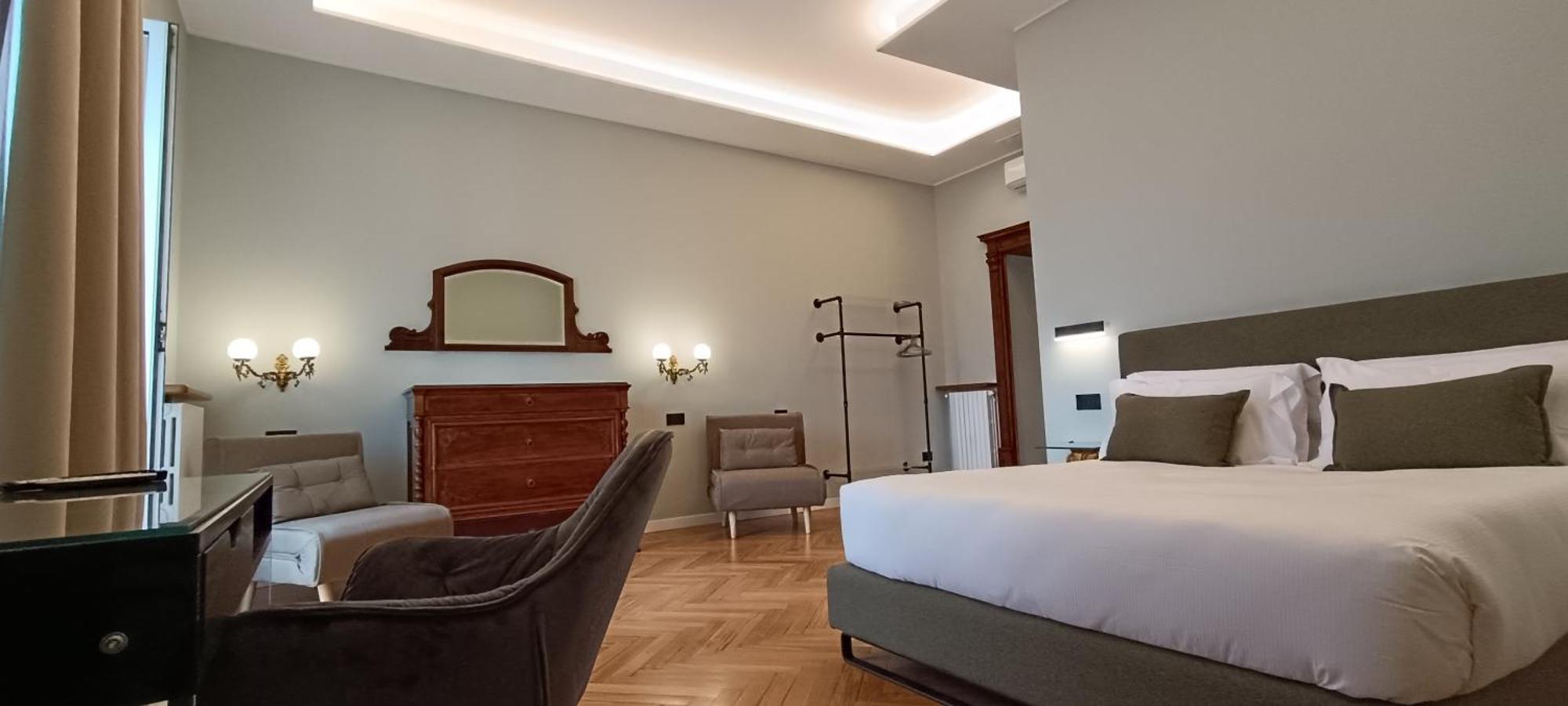 Deluxe Spaccanapoli Maison d'hôtes