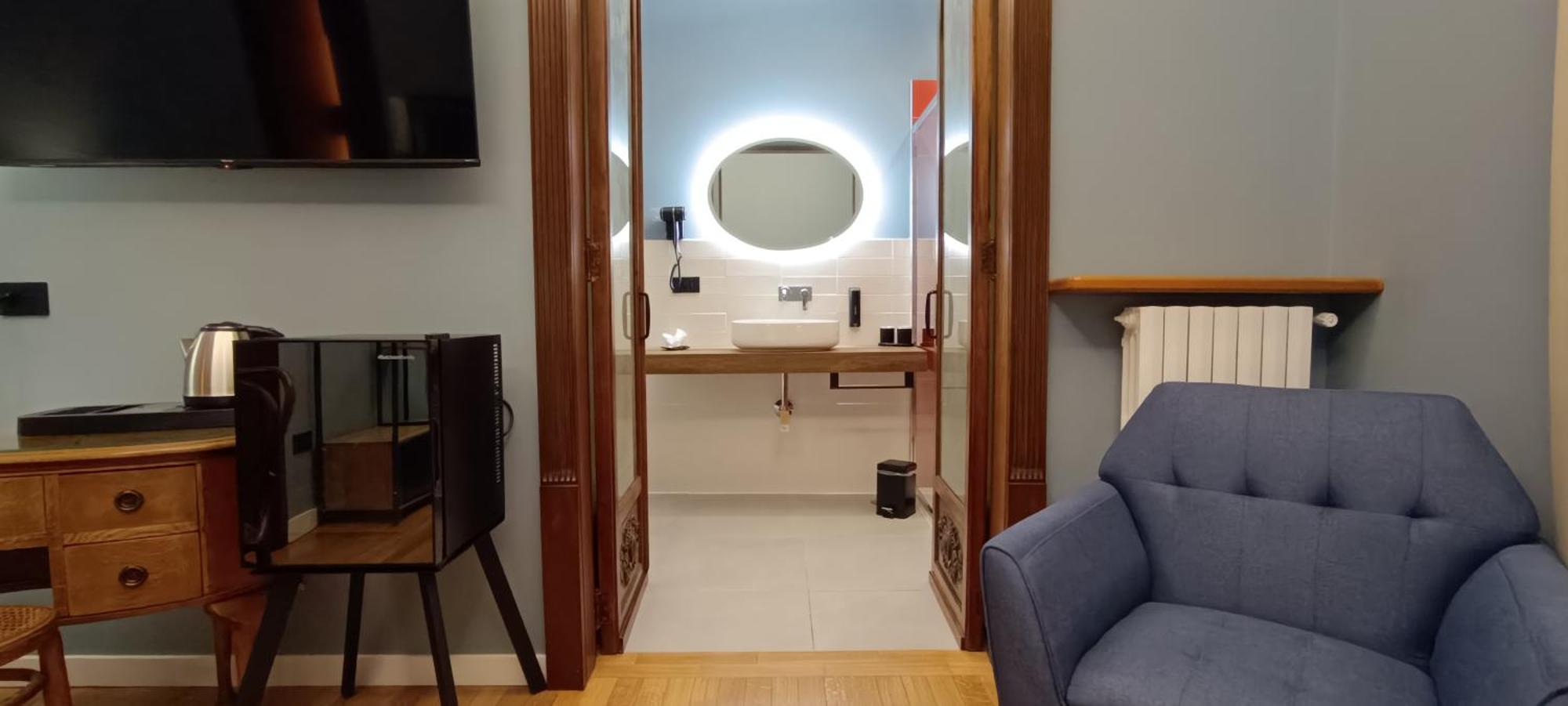 Deluxe Spaccanapoli Maison d'hôtes