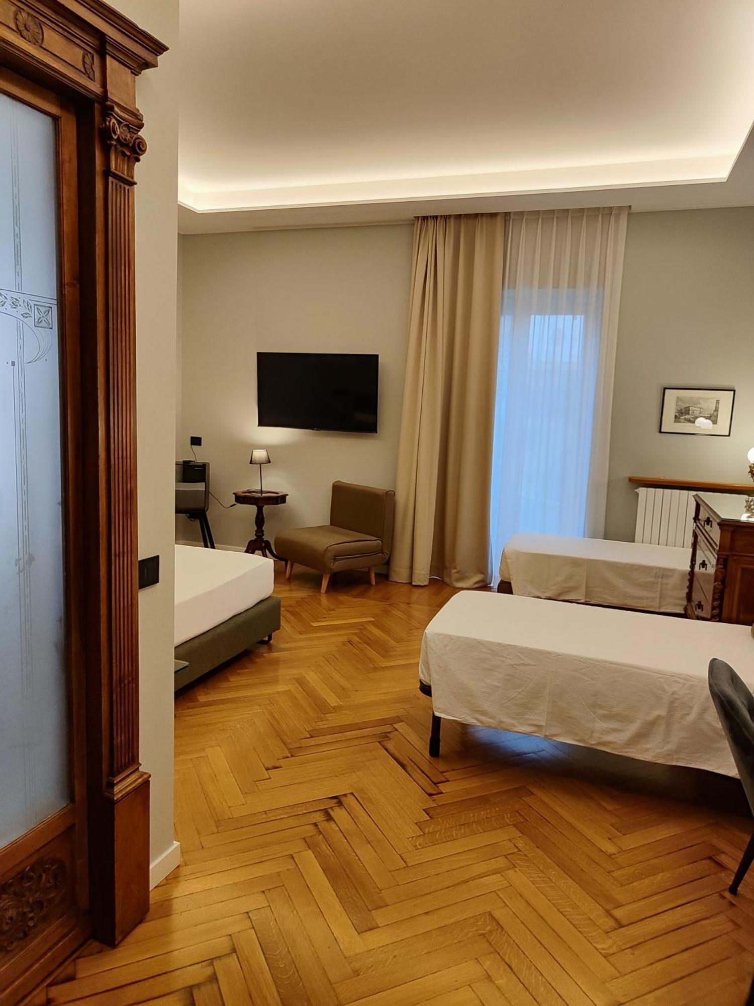 Maison d'hôtes Deluxe Spaccanapoli Naples